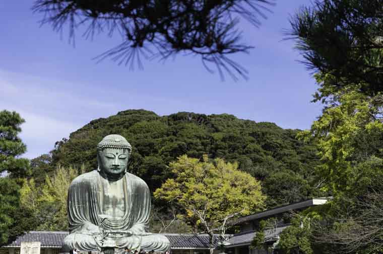 高徳院 鎌倉大仏